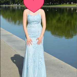 ON HOLD !!! DO NOT BUY amarra #20109 prom/ dress (similar to sherri hill)